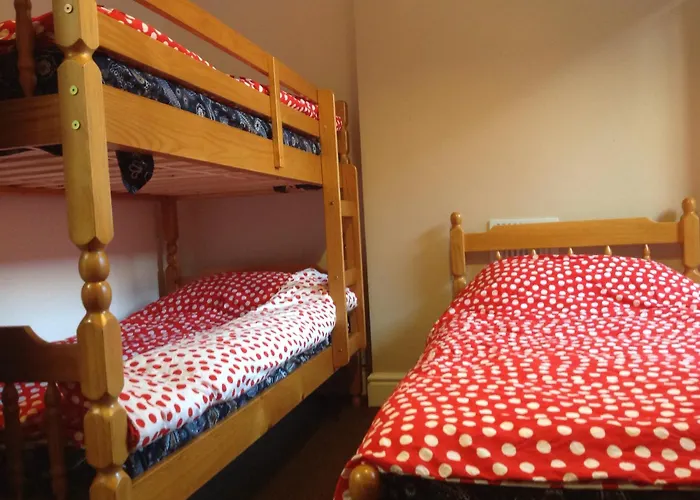 Clift Guest House
